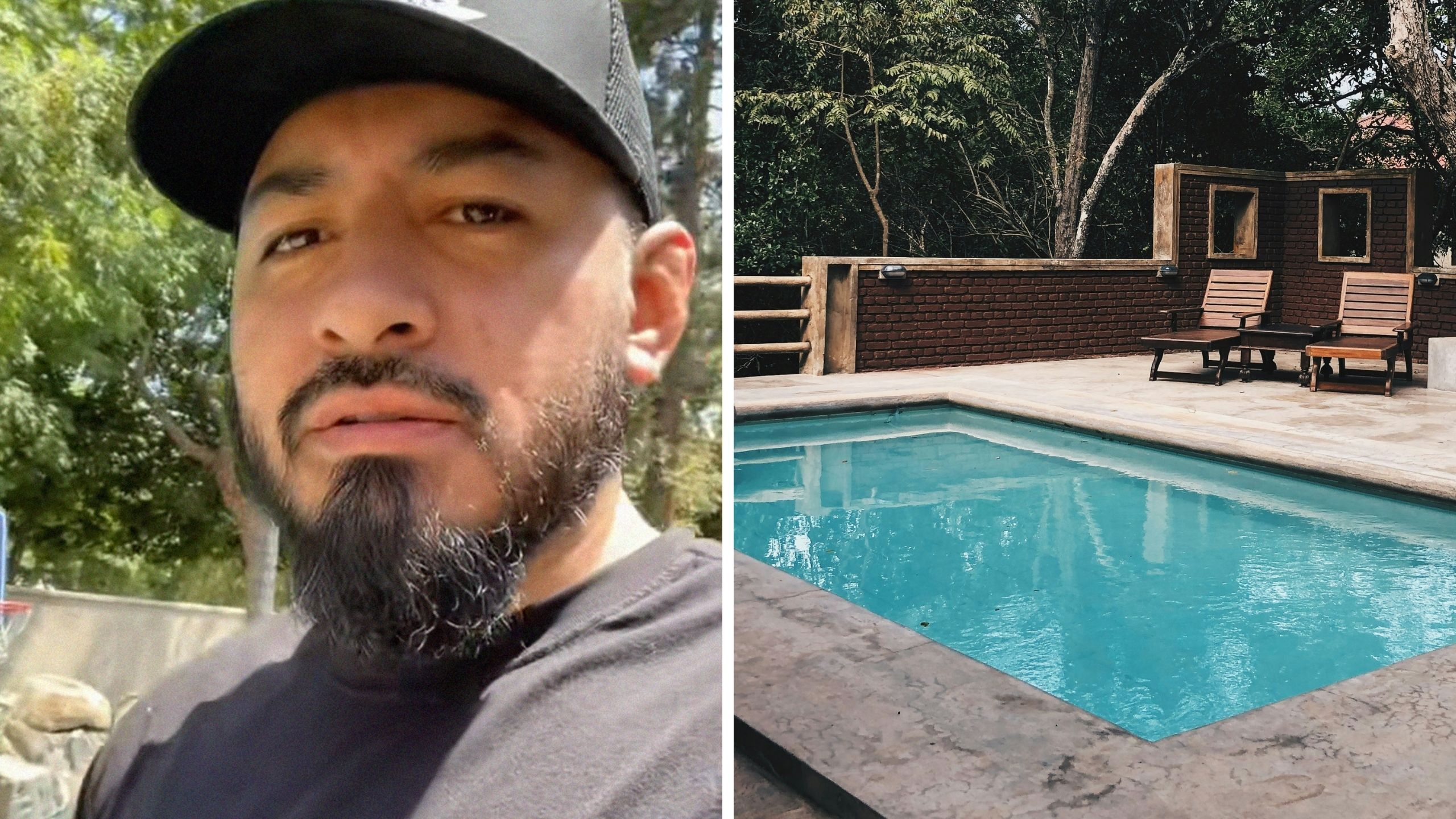Un Californien apporte un échantillon de son eau chez Pool Supply. L’employé l’analyse… et panique complètement.