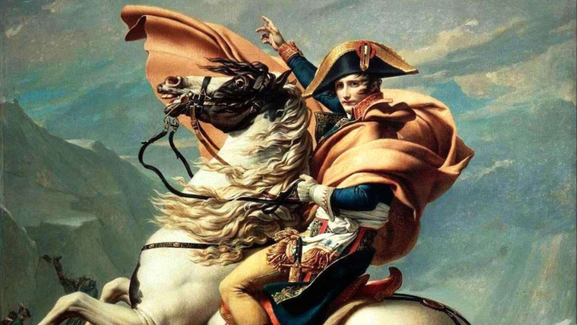 11. Napoléon Bonaparte