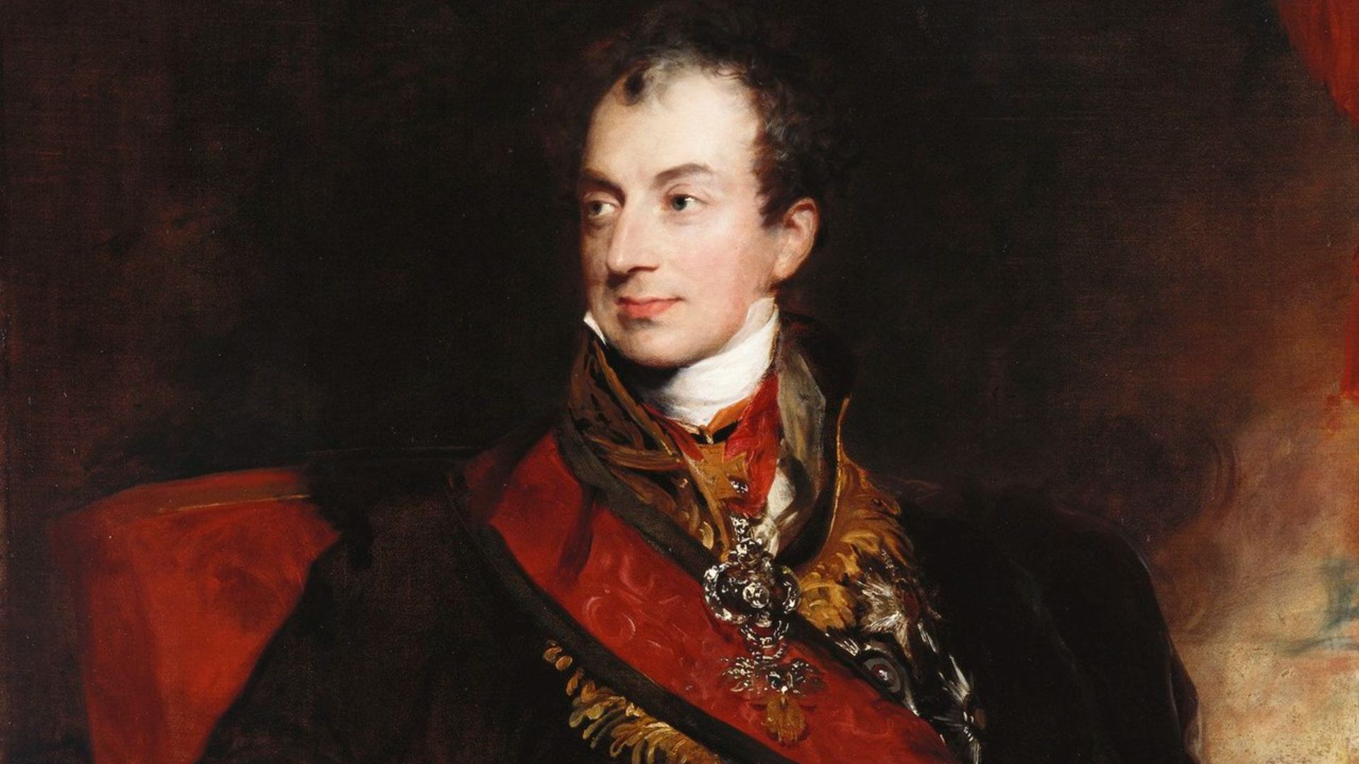2. Klemens von Metternich