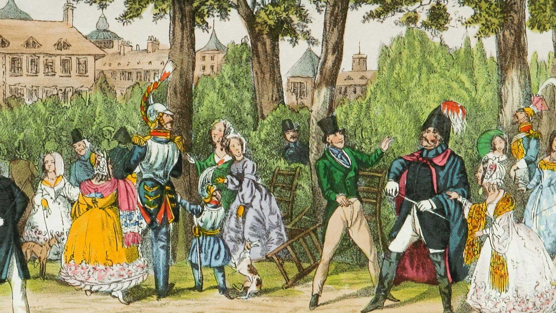 17. La danse de séduction
