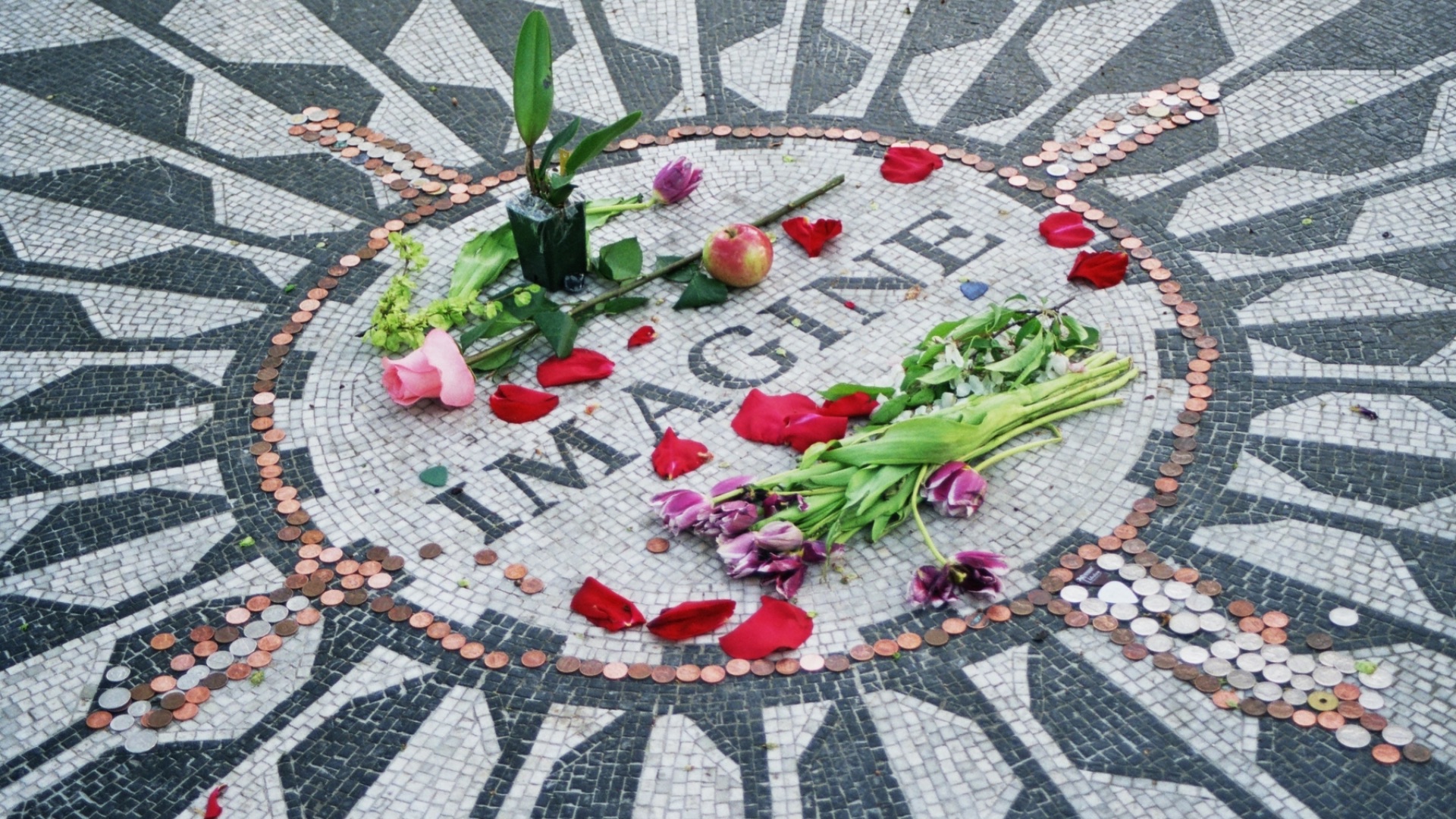 6. Strawberry Fields — New York