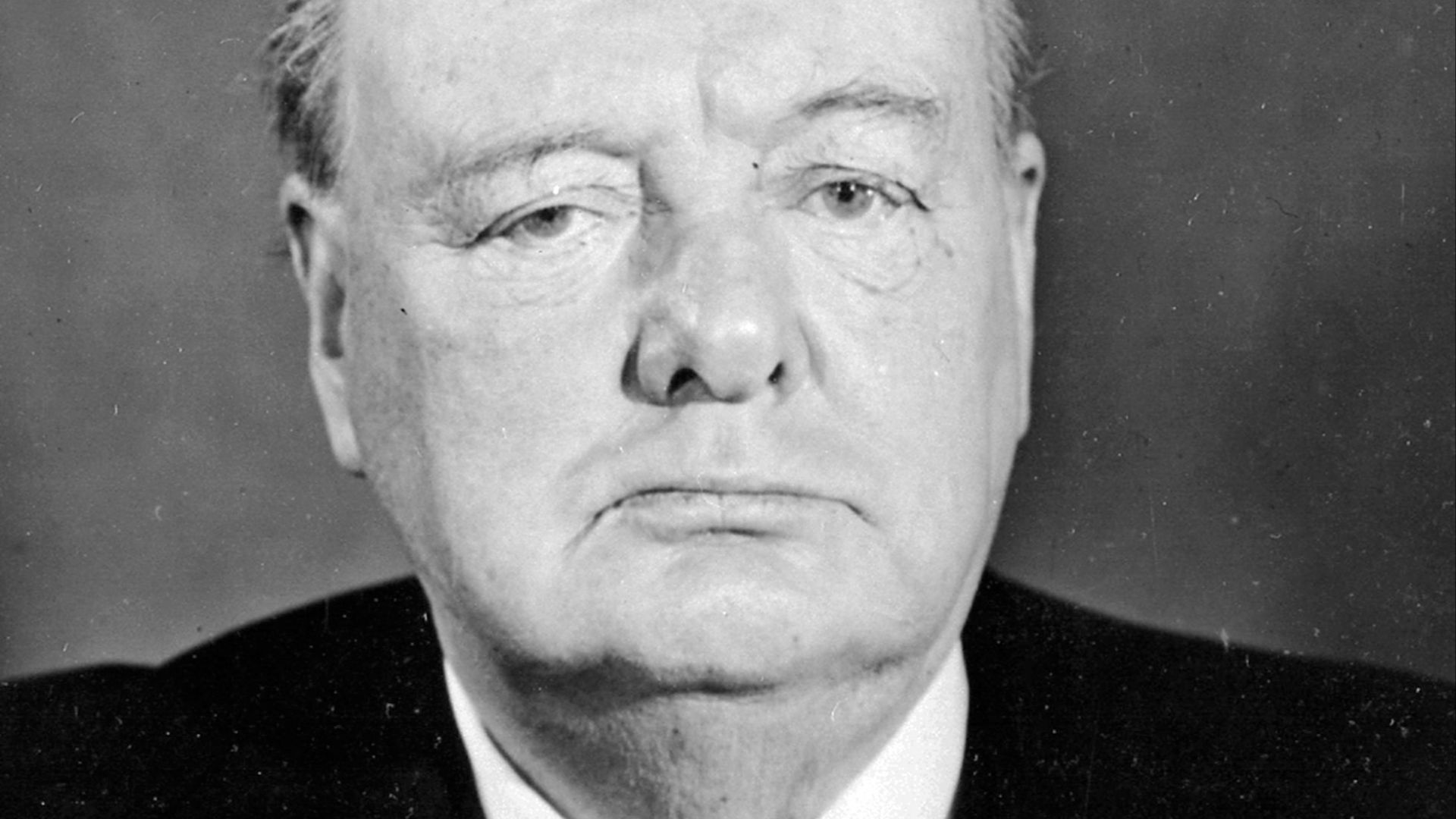 19. Winston Churchill