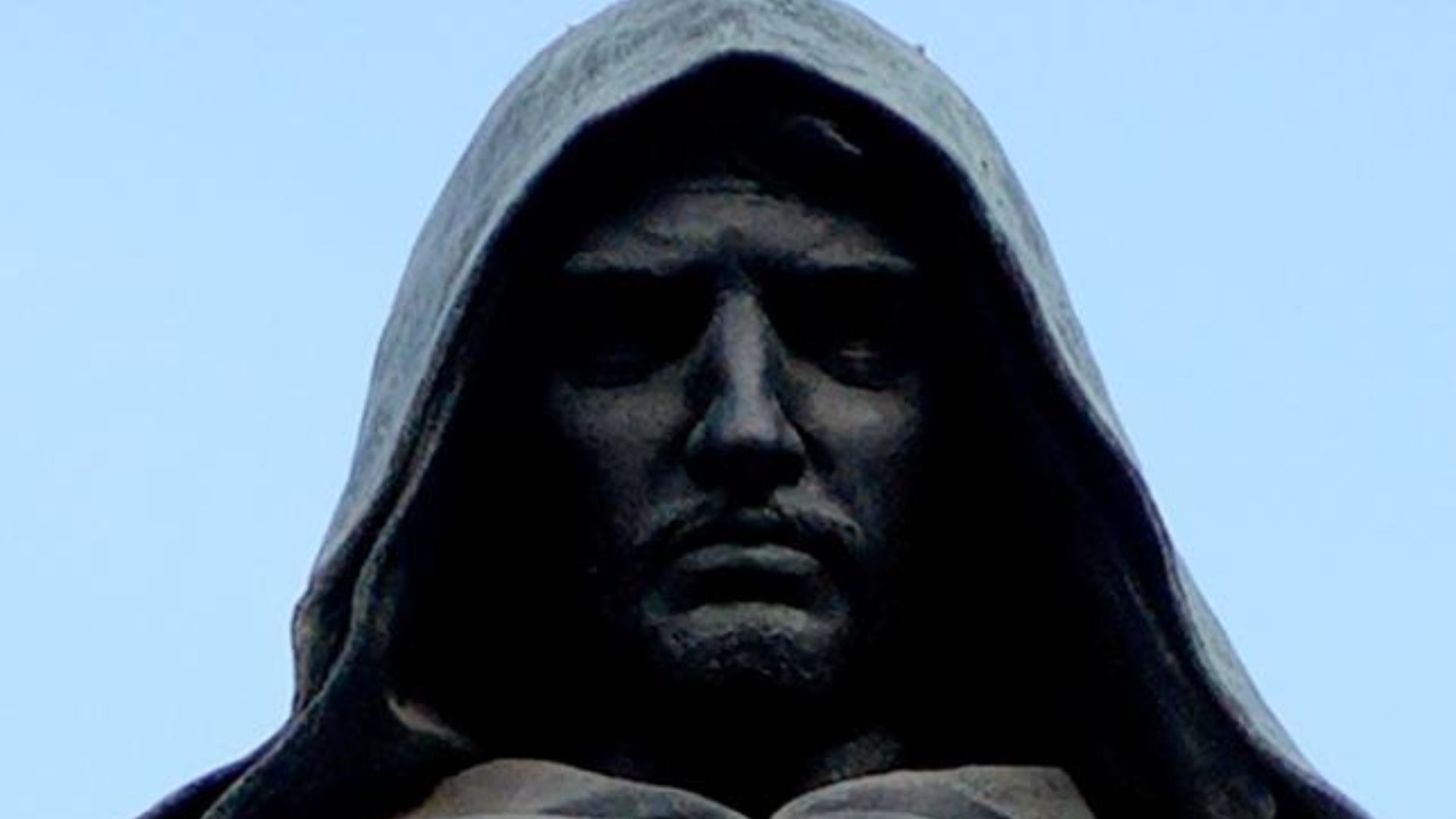 14. Giordano Bruno