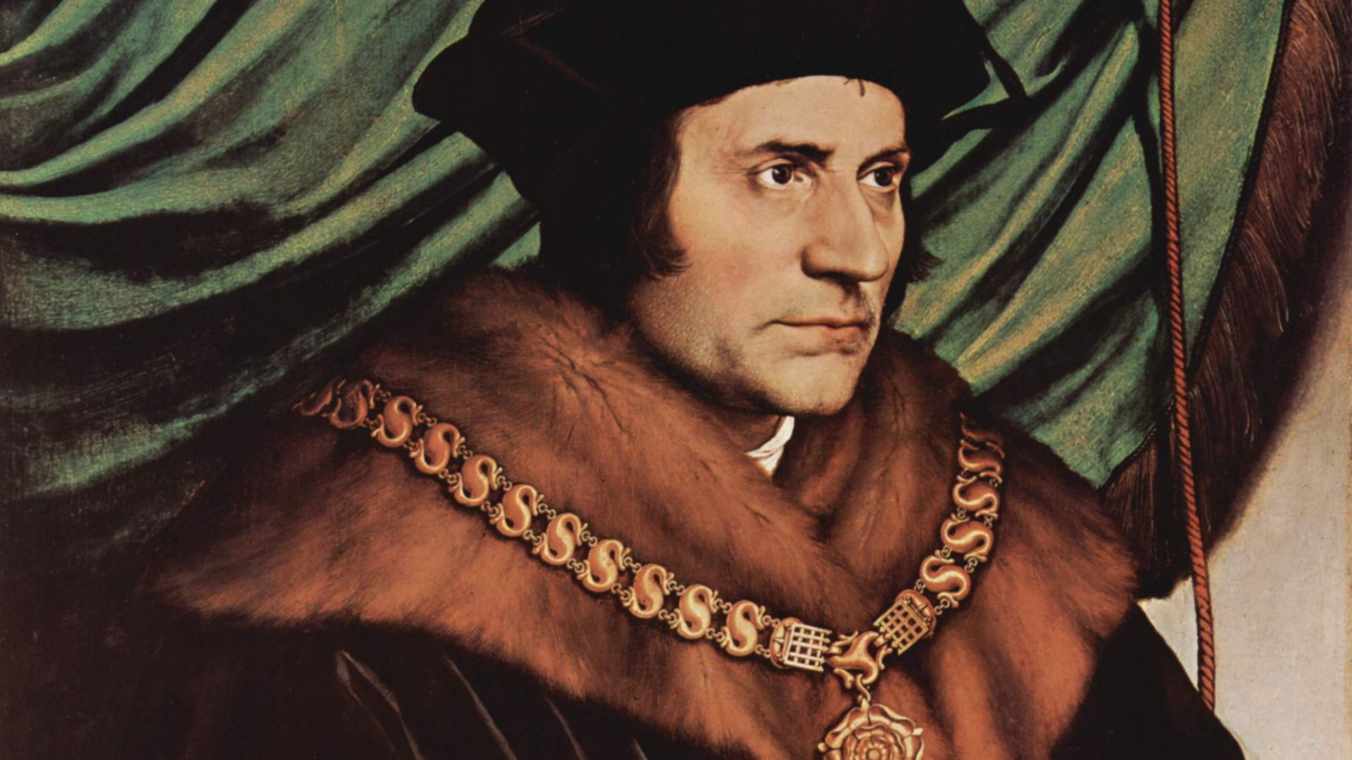 7. Thomas More a été exécuté pour avoir défié Henri VIII