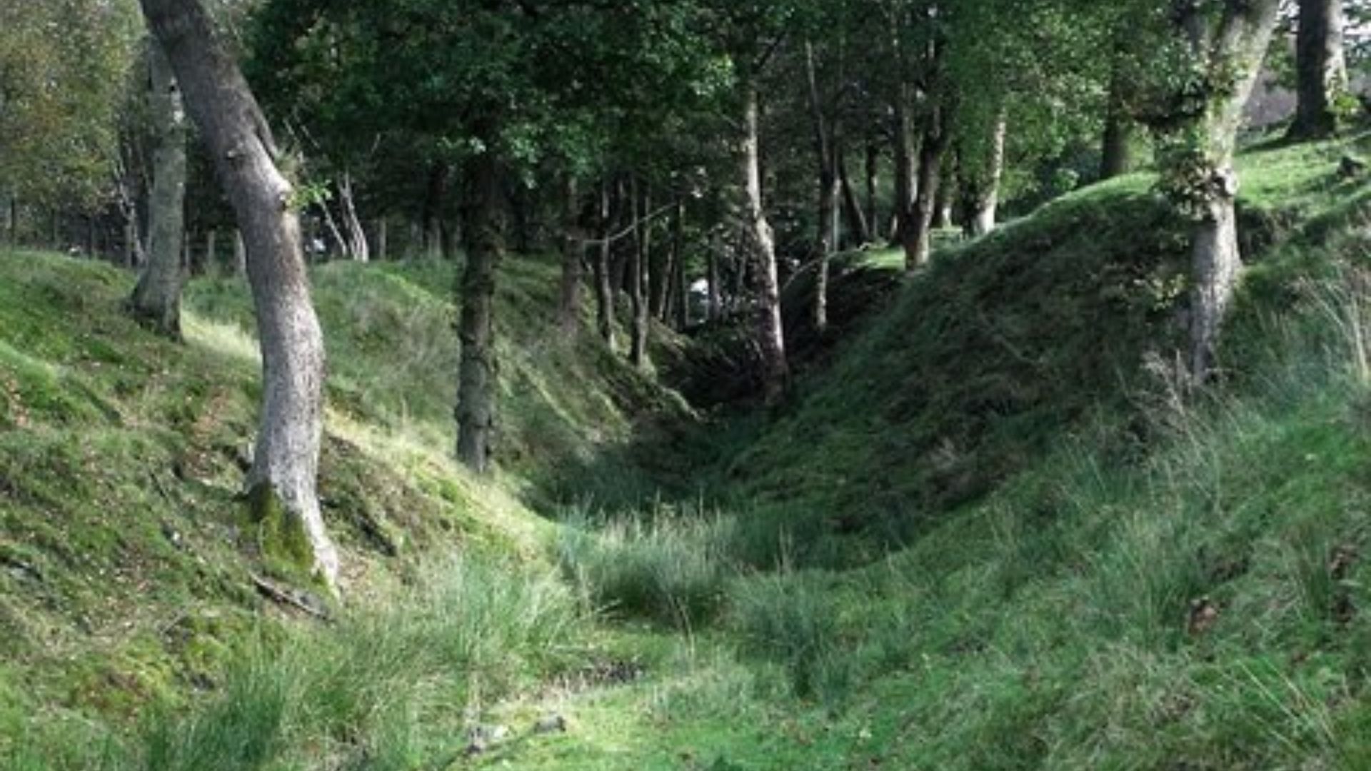 2. Le mur d'Antonin