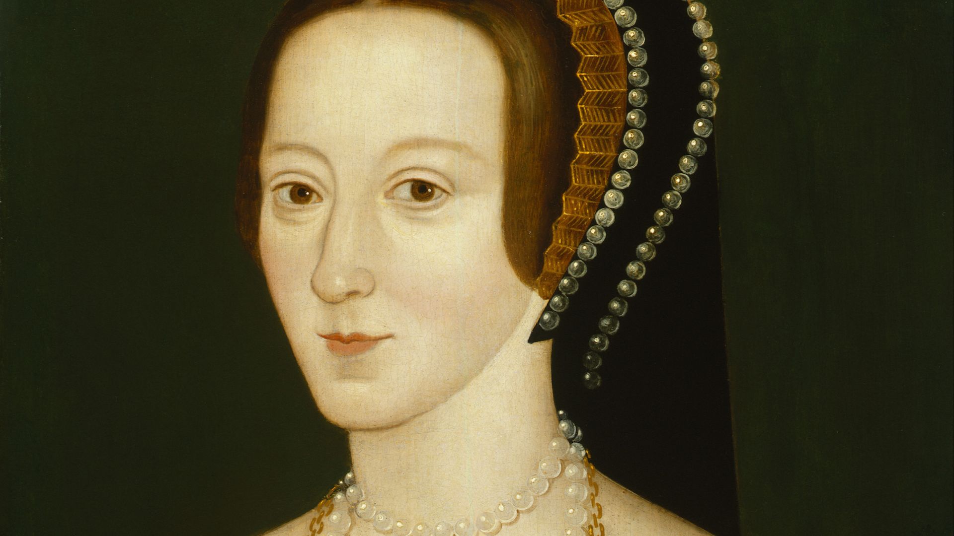 9. Anne Boleyn