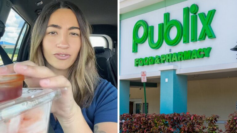 Florida Woman goes to Publix. Then she discovers a sleeper $10 deli lunch combo: ‘Winn-Dixie sells the same thing cheaper’