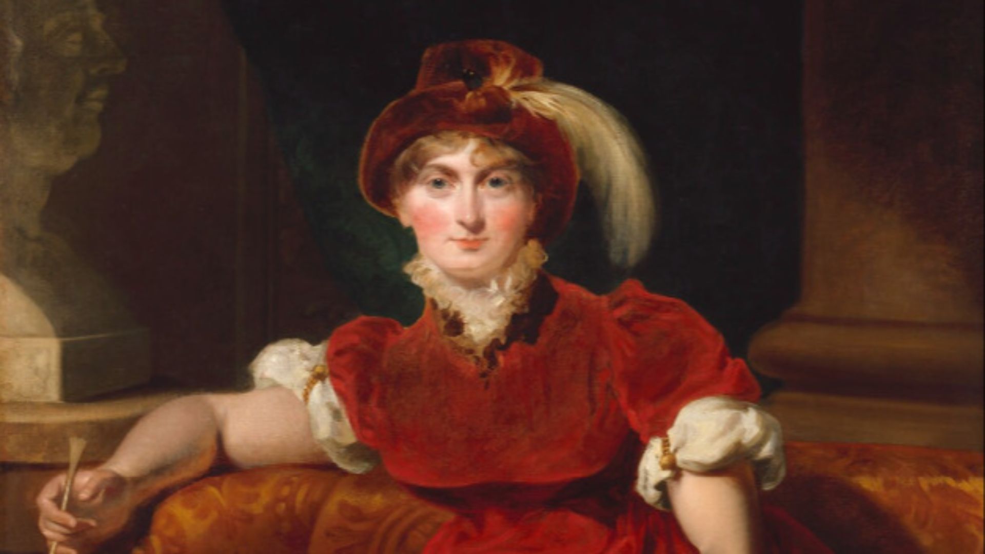 13. Caroline de Brunswick