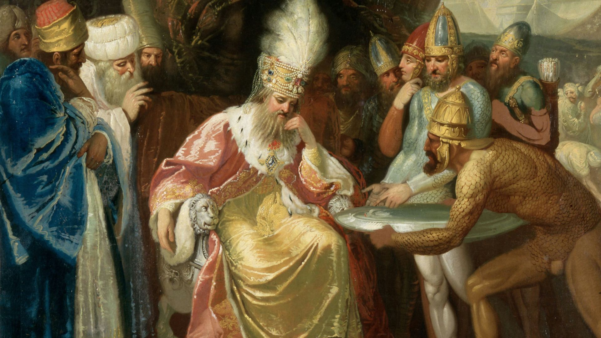 20 rites funéraires royaux qui prouvent que le pouvoir vous suit jusqu’à la tombe