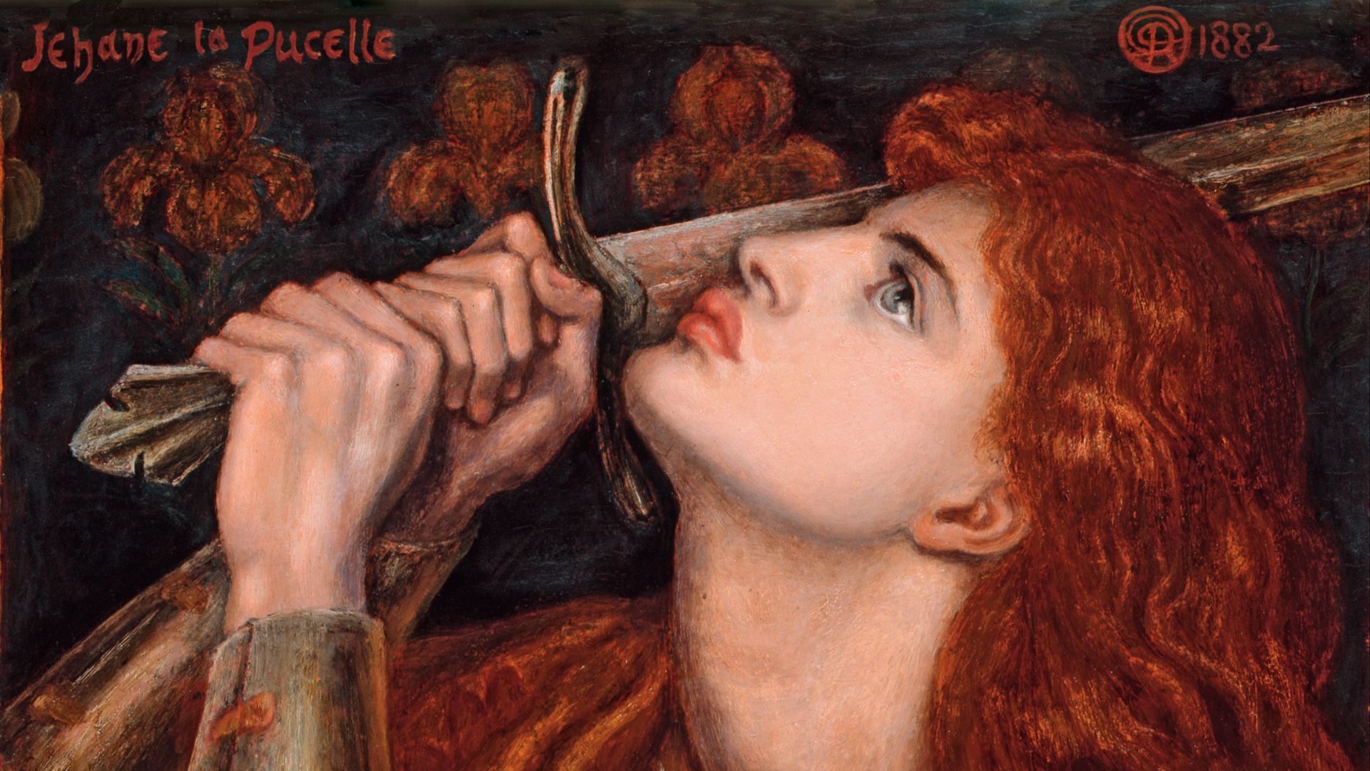5. Jeanne d'Arc a été brûlée sur le bûcher