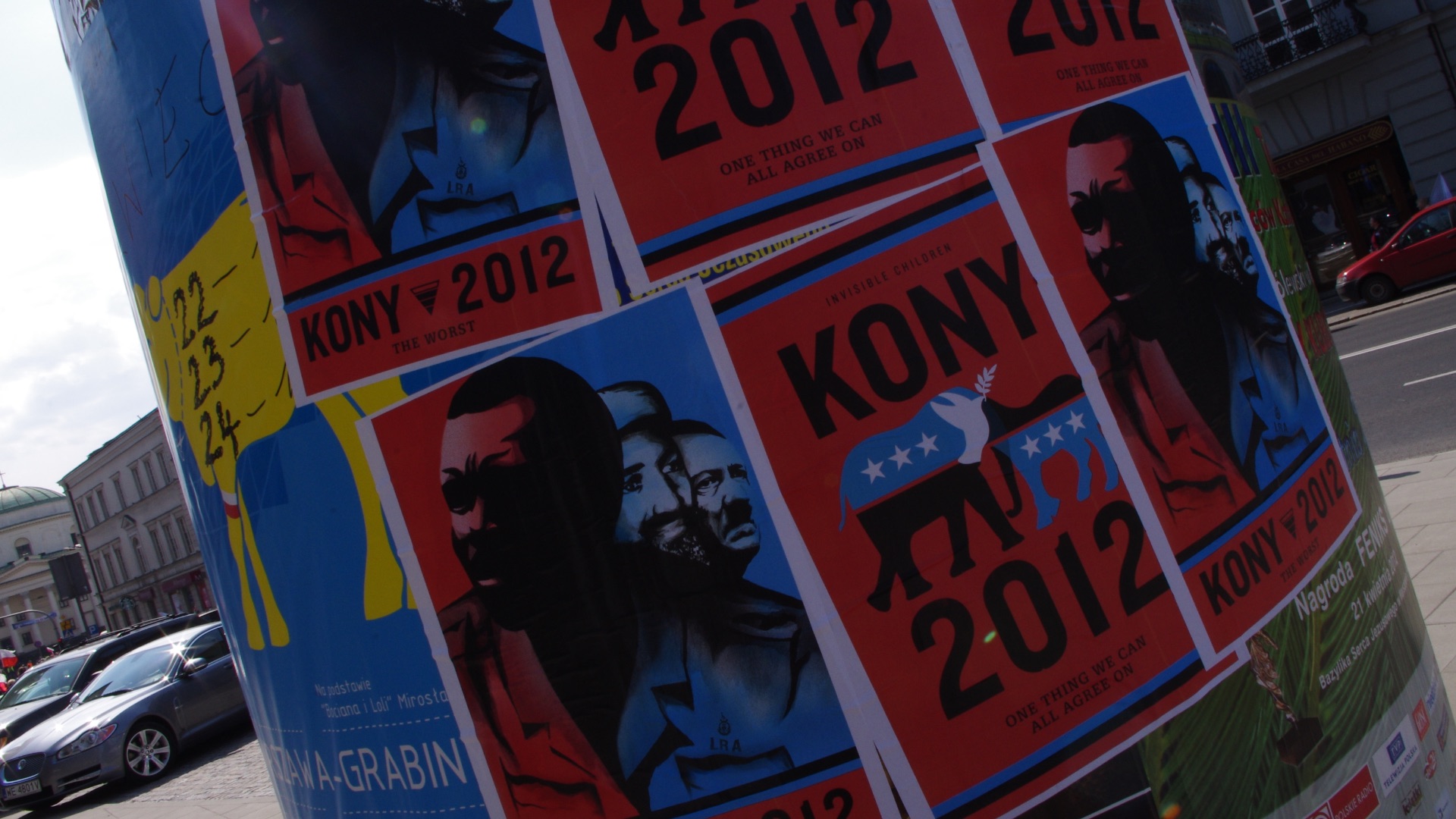 11. Joseph Kony