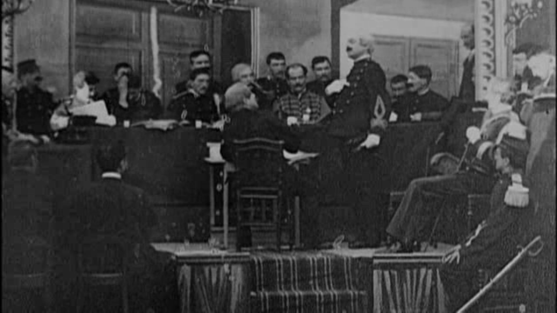 3. L'affaire Dreyfus