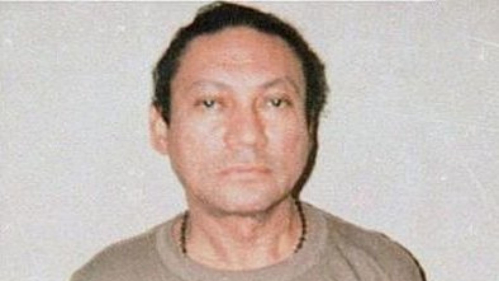 18. Manuel Noriega