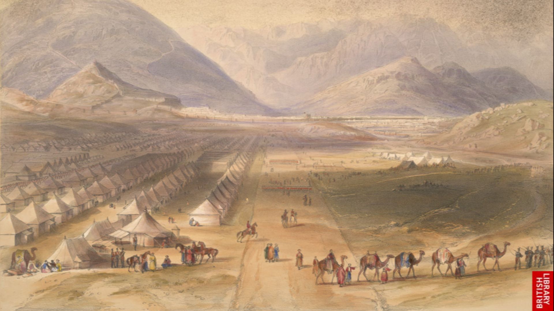 4. Gandamak, 1842