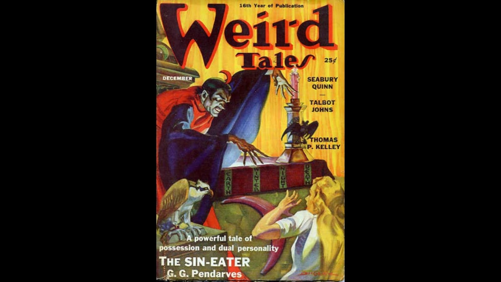 14. Sin-Eaters' Reputations Varied More Than The Legend Suggests