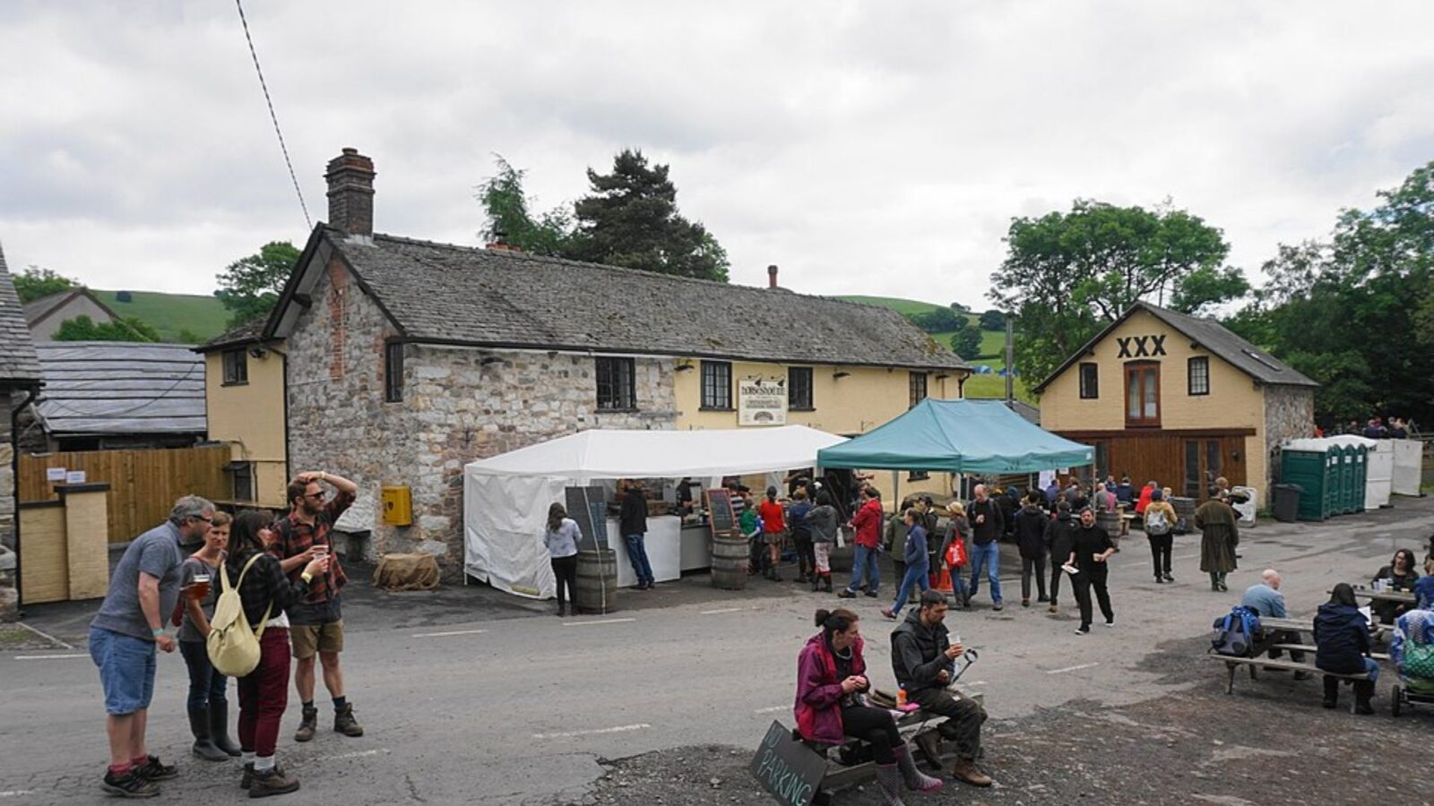2. The Strongest Evidence Comes From Wales And The Welsh Marches