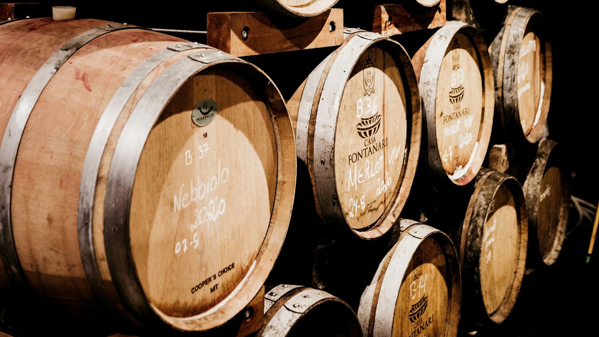 5. Fabrication de fûts
