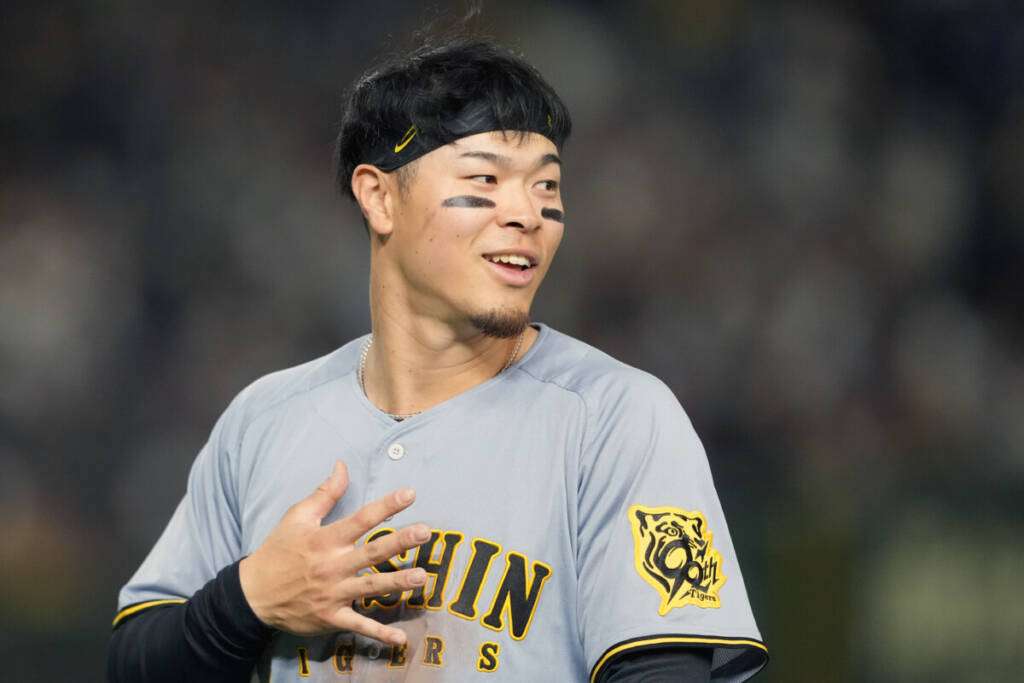 The Yankees are interested in Teruaki Sato