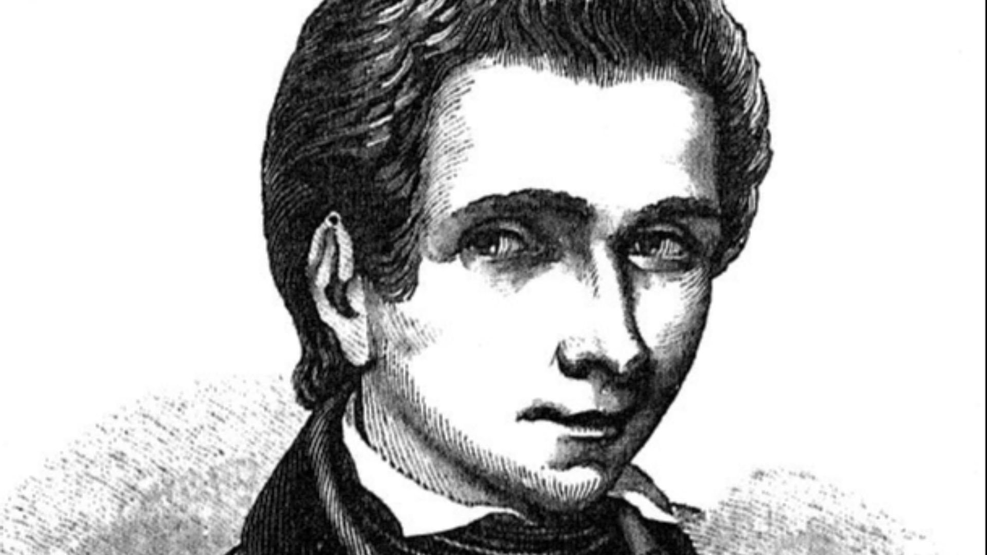 16. Le mathématicien à vingt ans