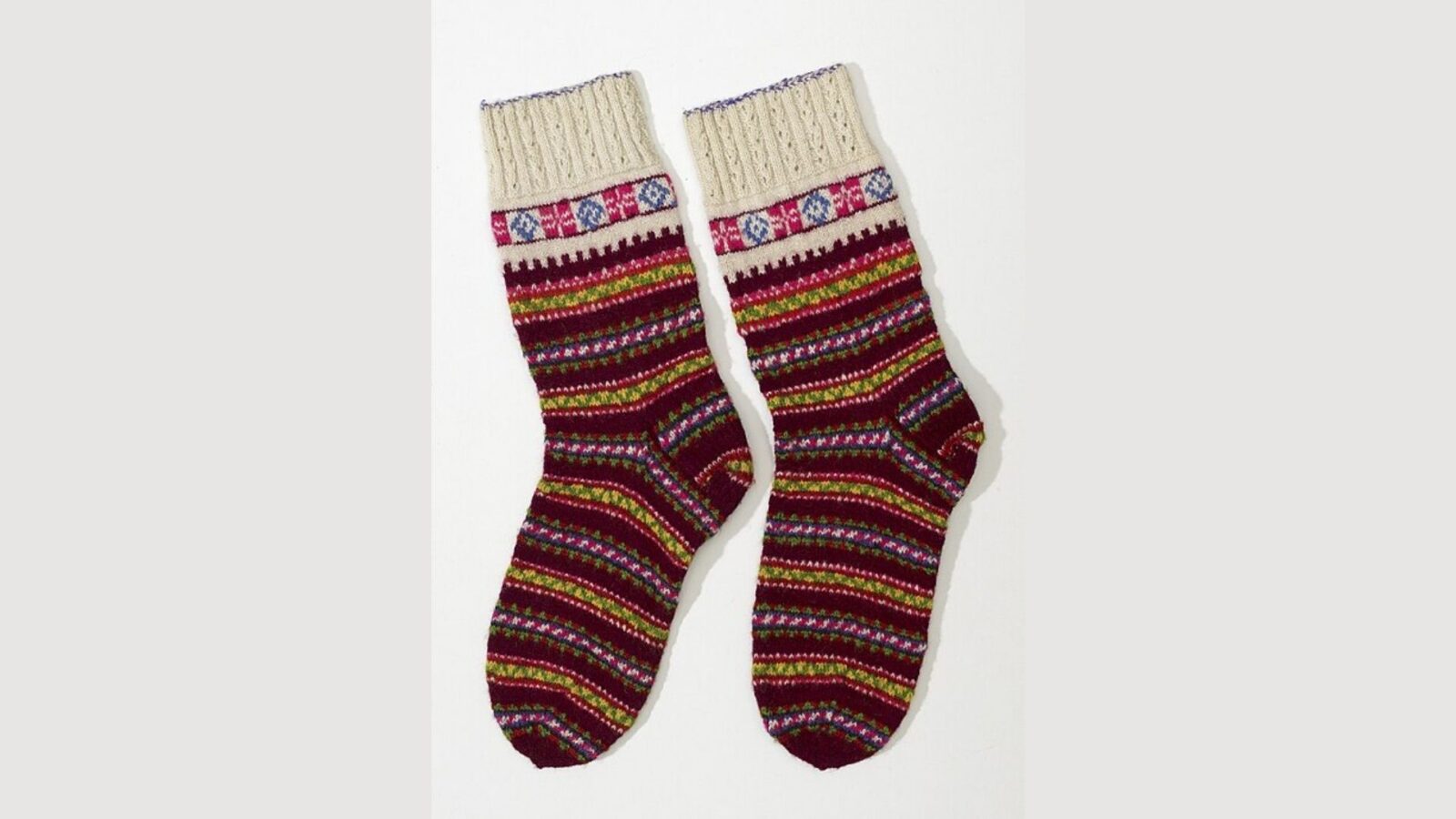 14. Aniline Socks To Dye For