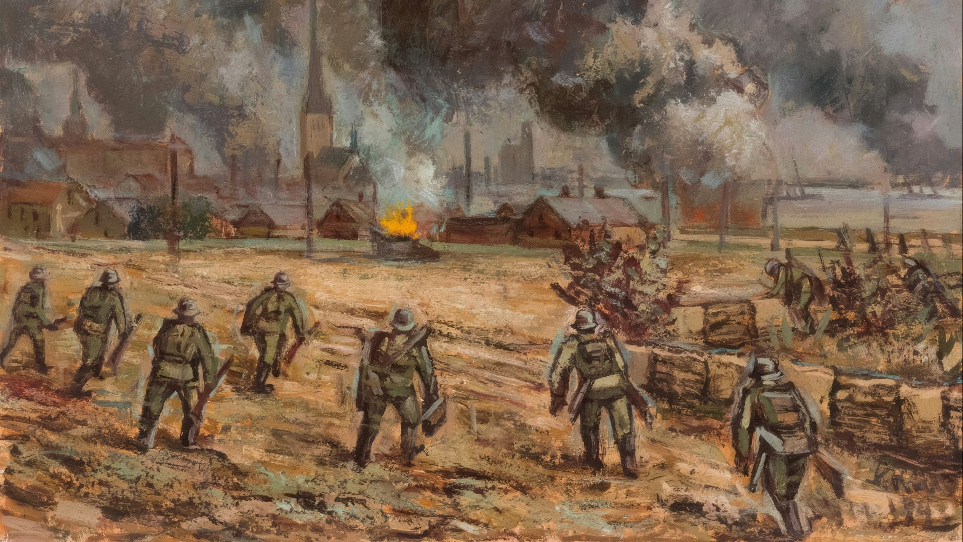 10. La première guerre des Boers