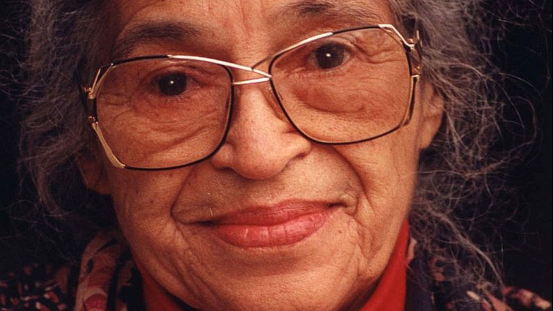 8. Rosa Parks