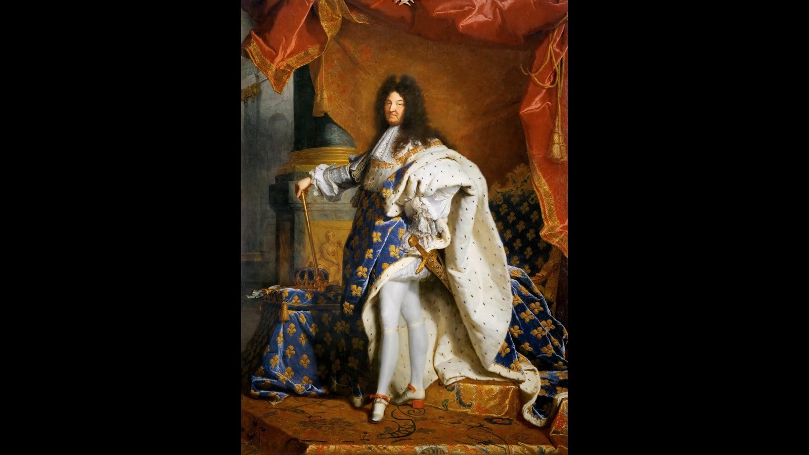 11. Louis XIV avait des attentes irréalistes concernant Versailles