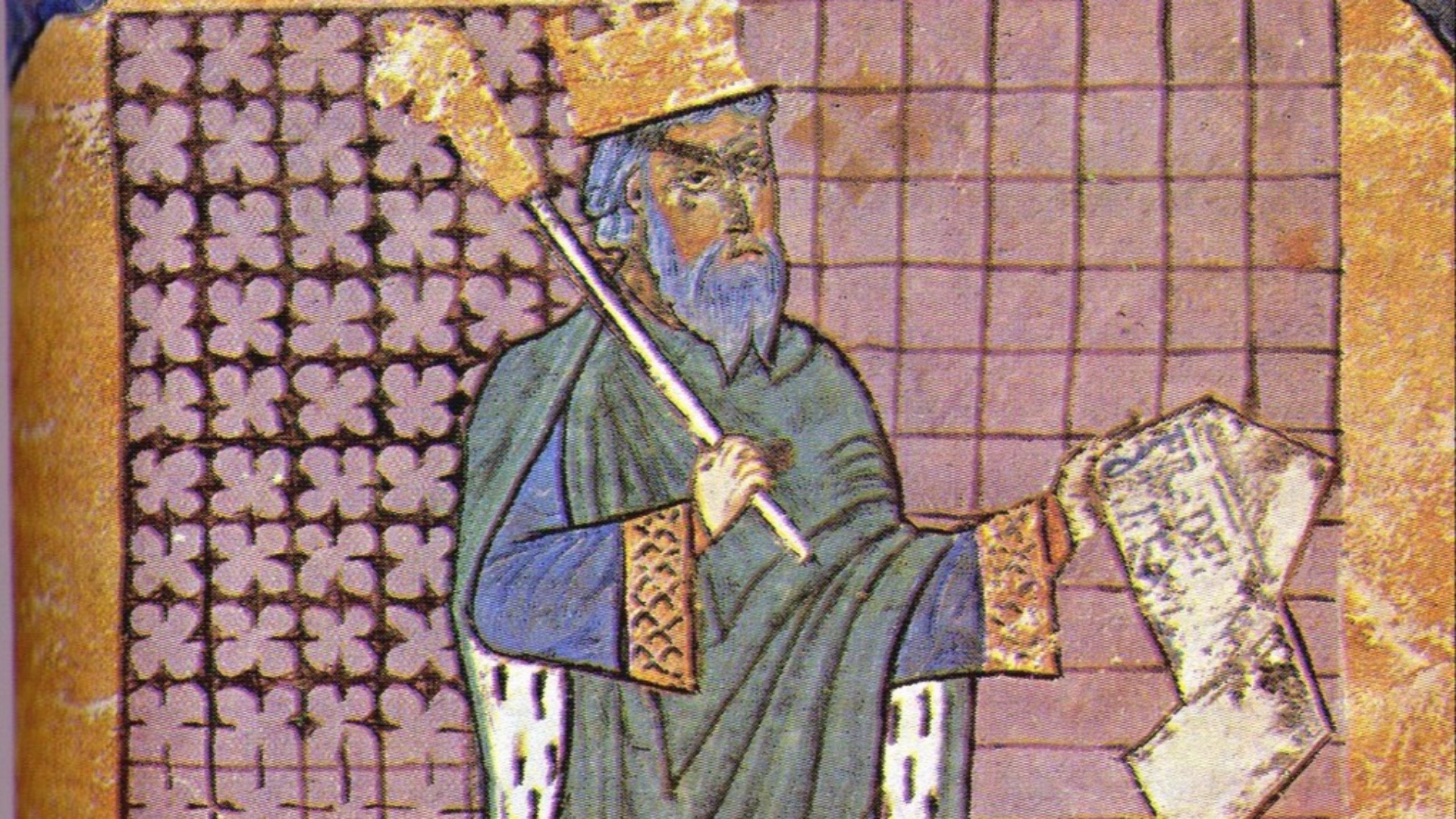 19. Ferdinand Ier de Castille et Sancha de León