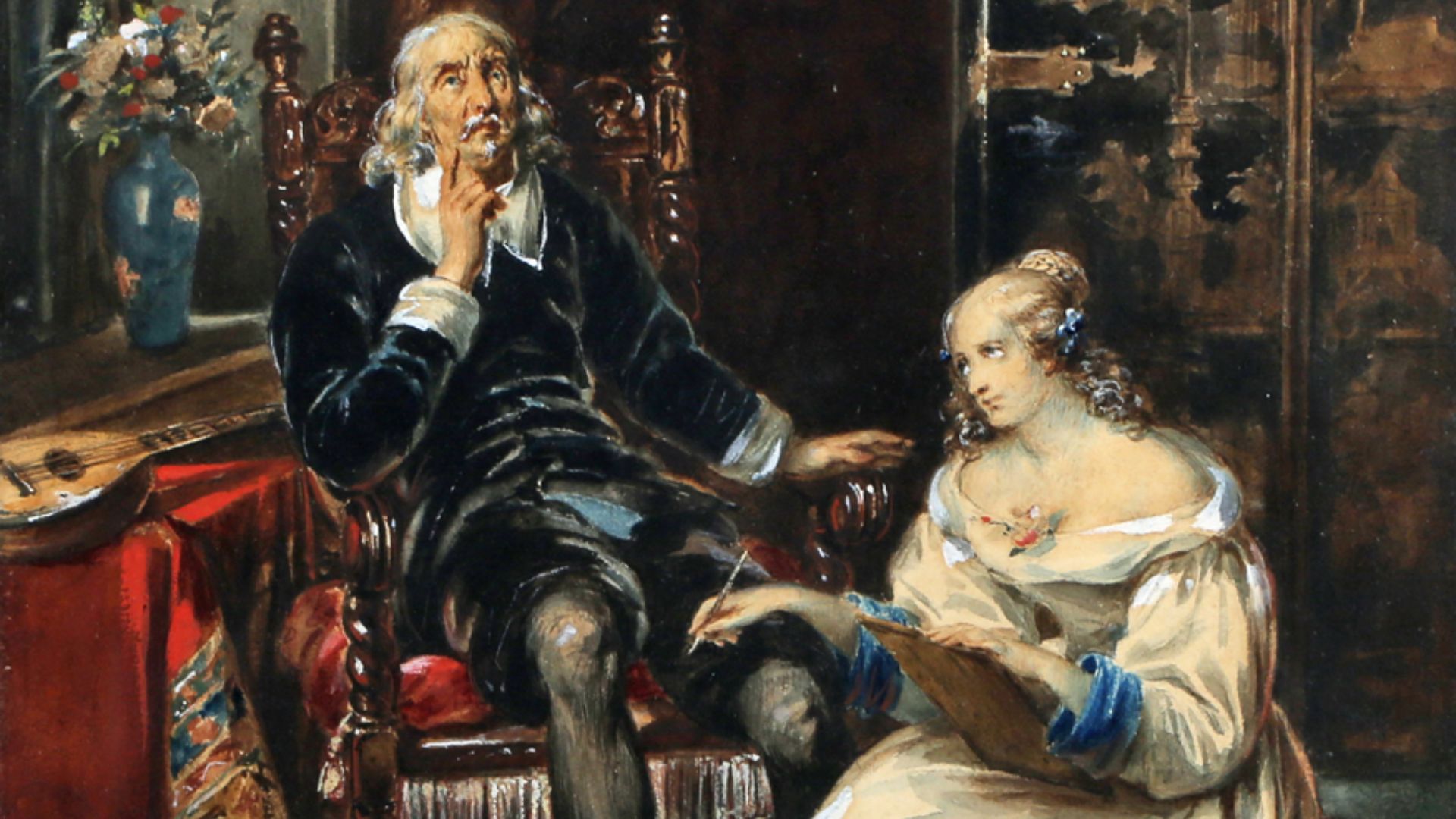 4. John Milton