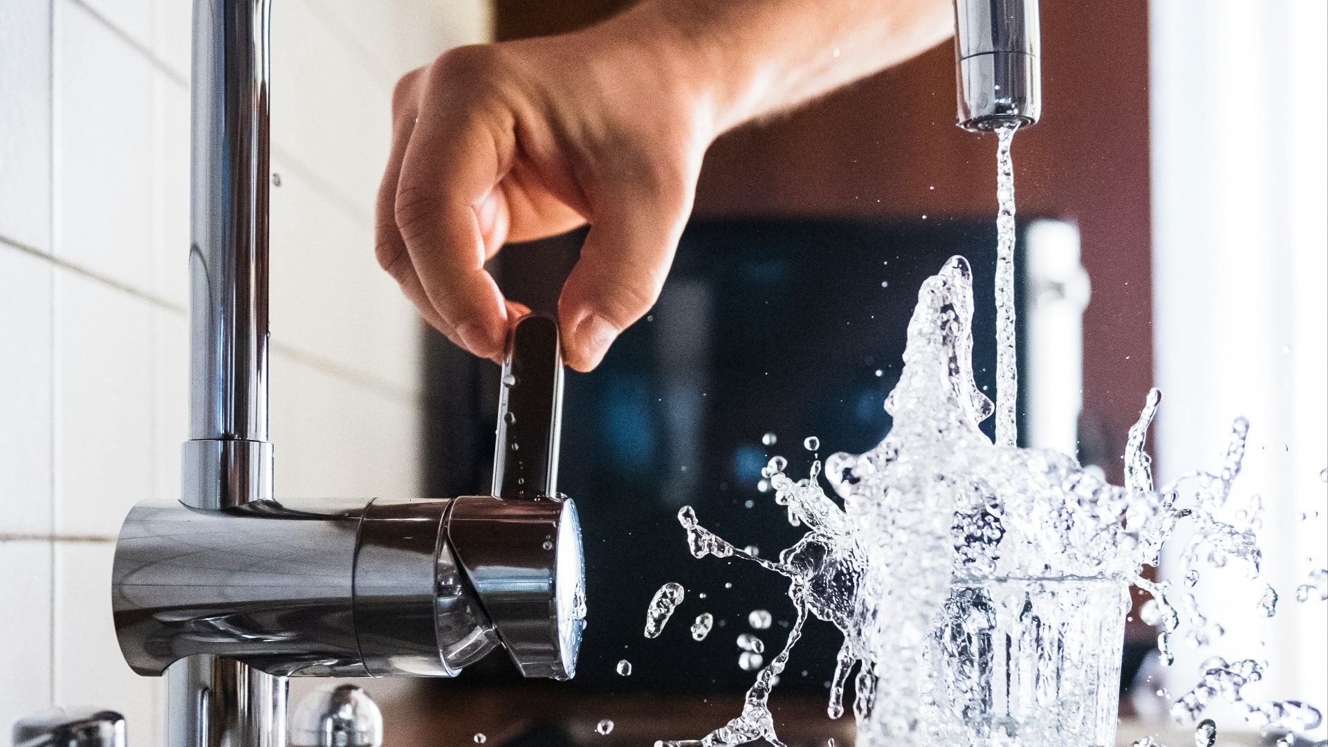 12. Disposer d'une installation sanitaire intérieure