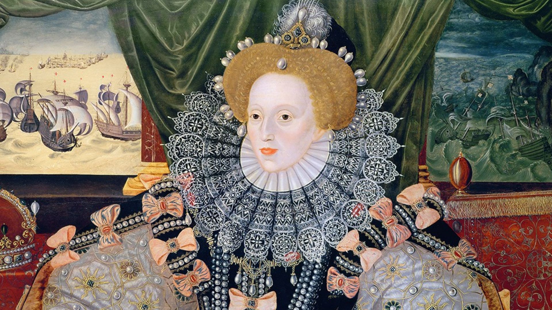 4. Élisabeth Ire tenait ses rivaux dans l'incertitude