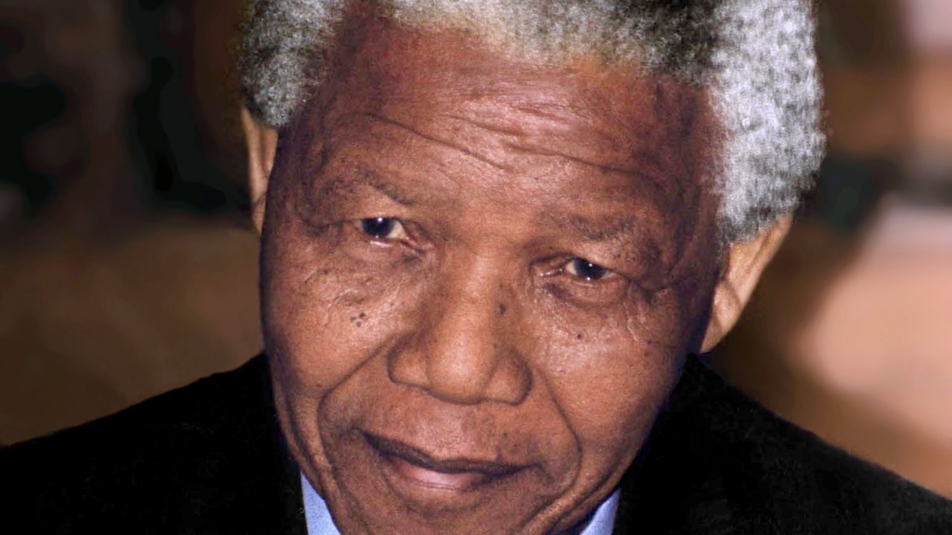 4. Nelson Mandela