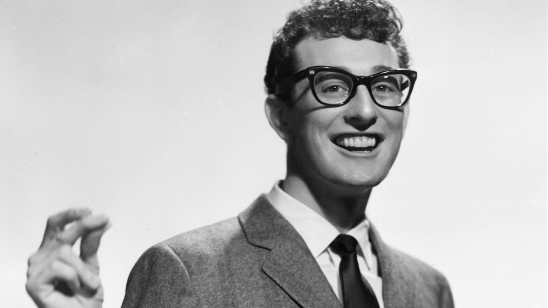 6. Buddy Holly