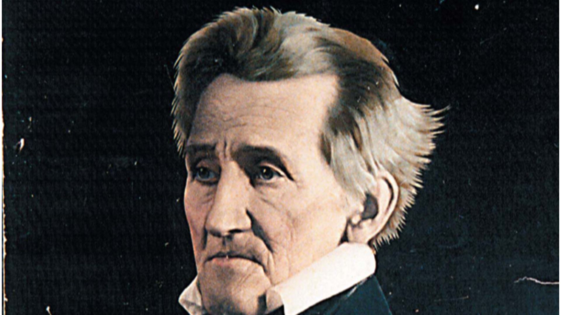 3. L'agresseur d'Andrew Jackson a raté deux coups