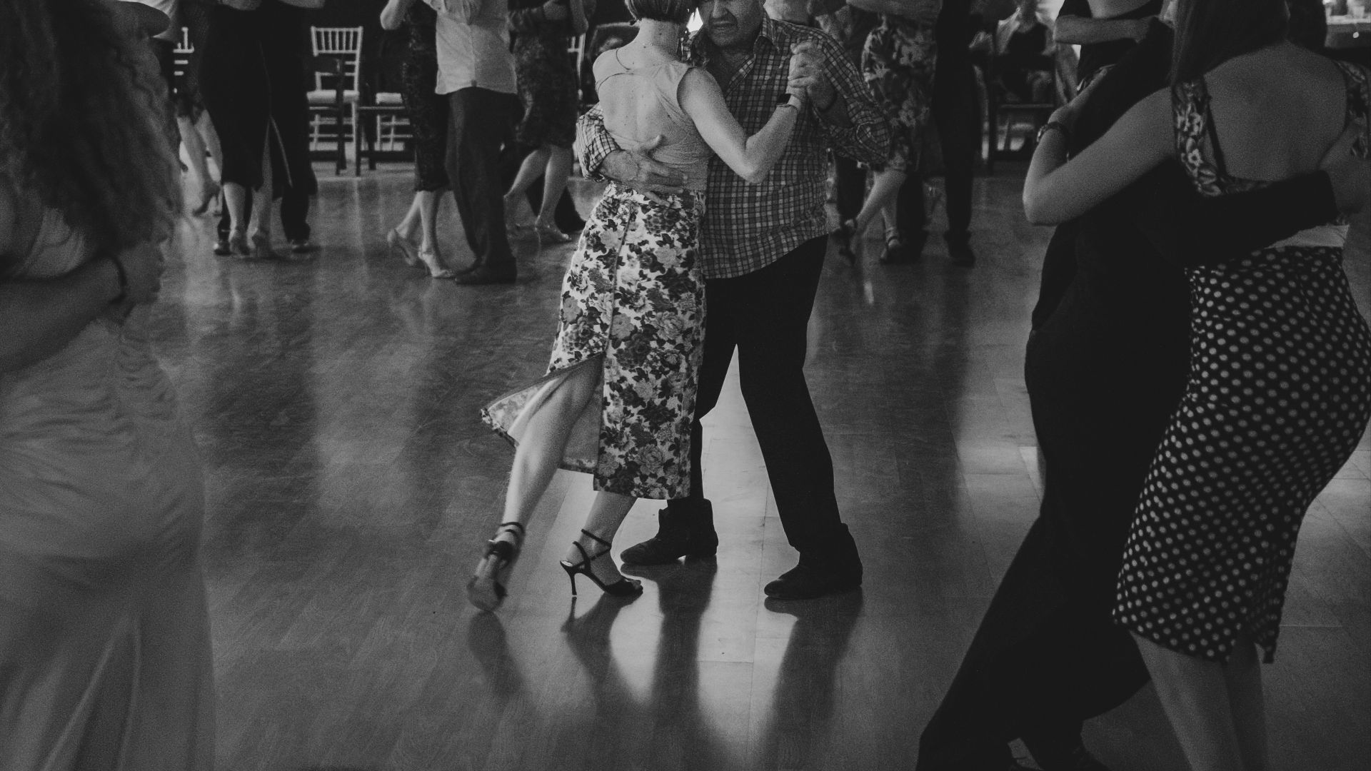 10. Salles de danse publiques