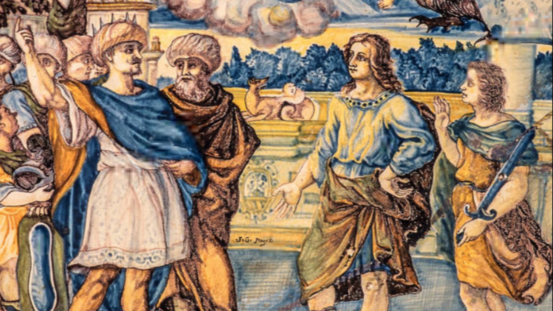 1. La Marche des dix mille, 401–400 av. J.-C.