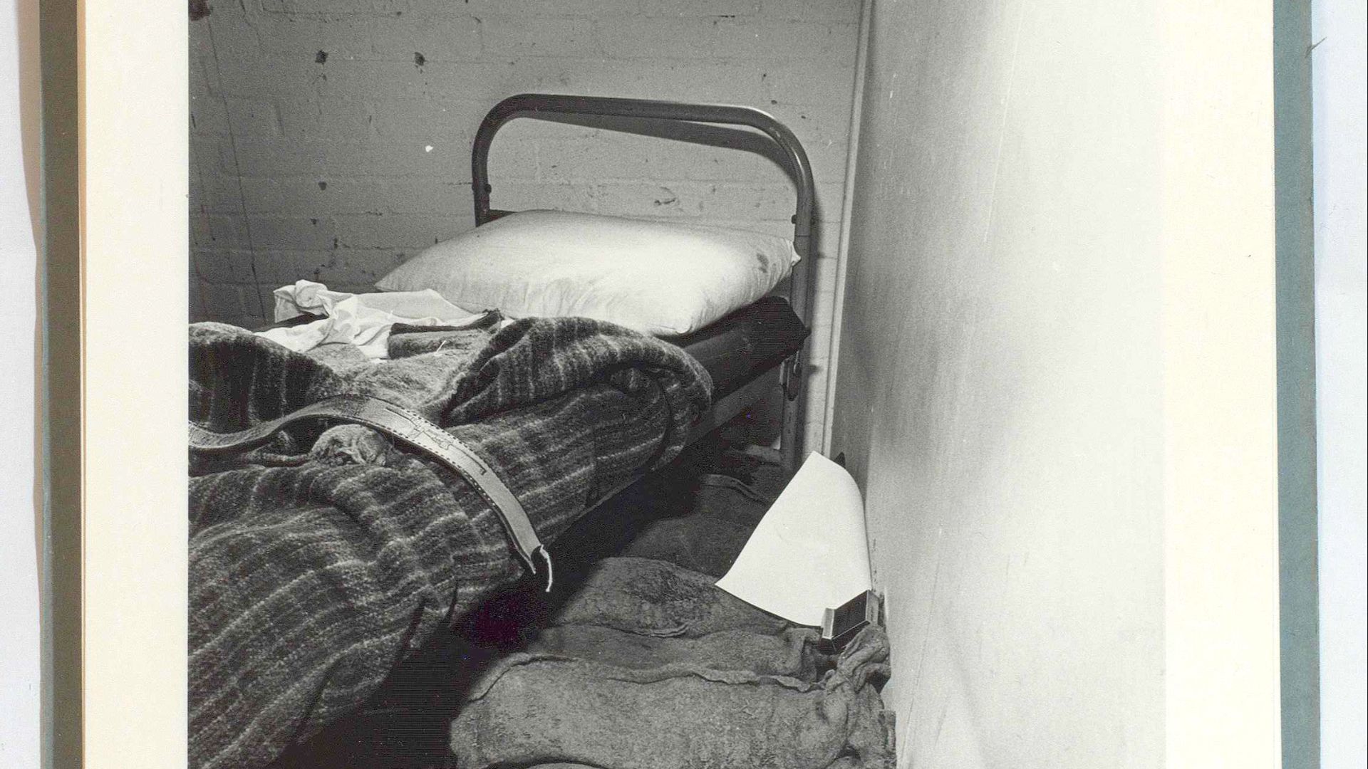 15. La prison de Maze, en Irlande du Nord, 1983