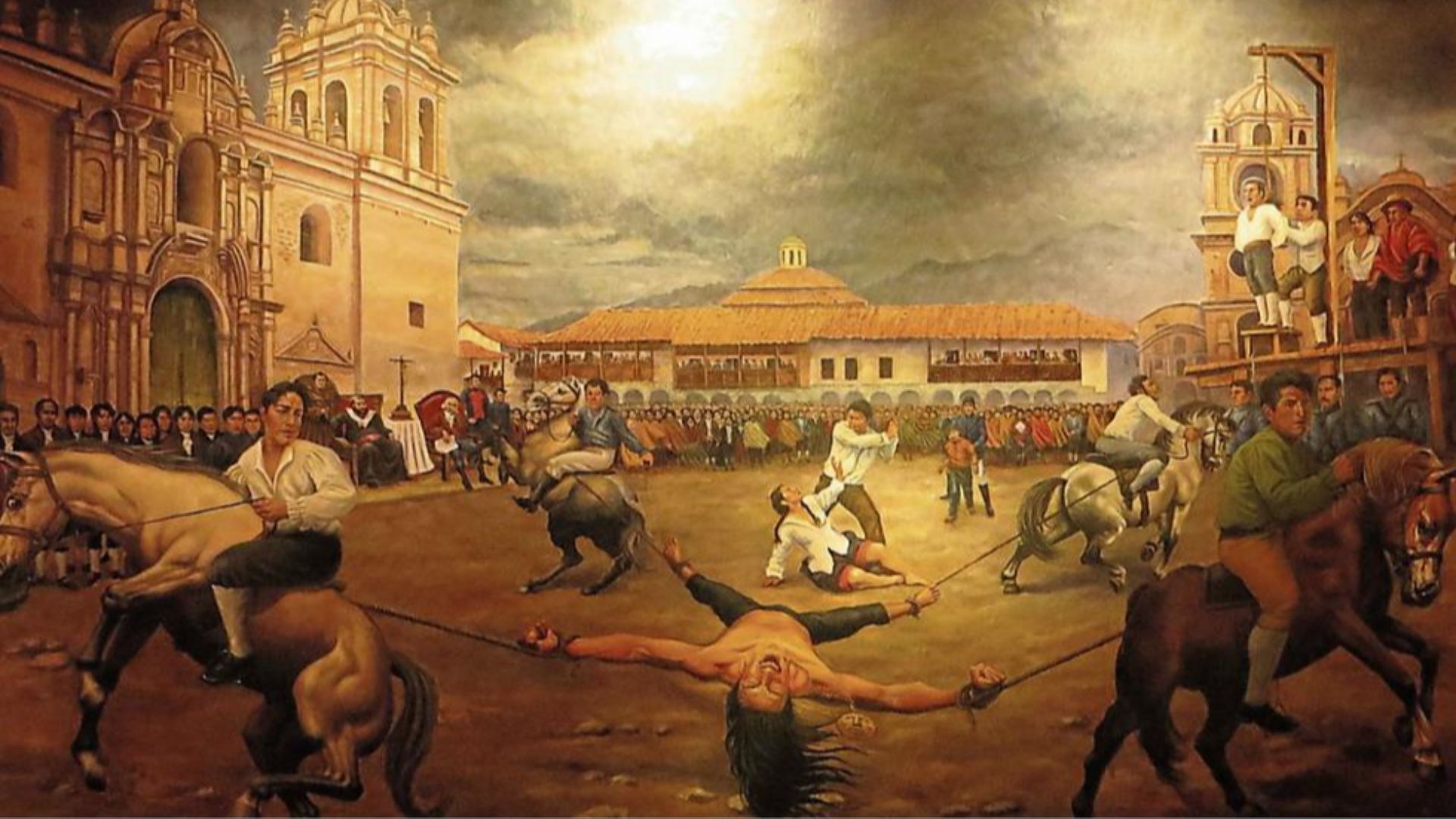 12. Túpac Amaru II
