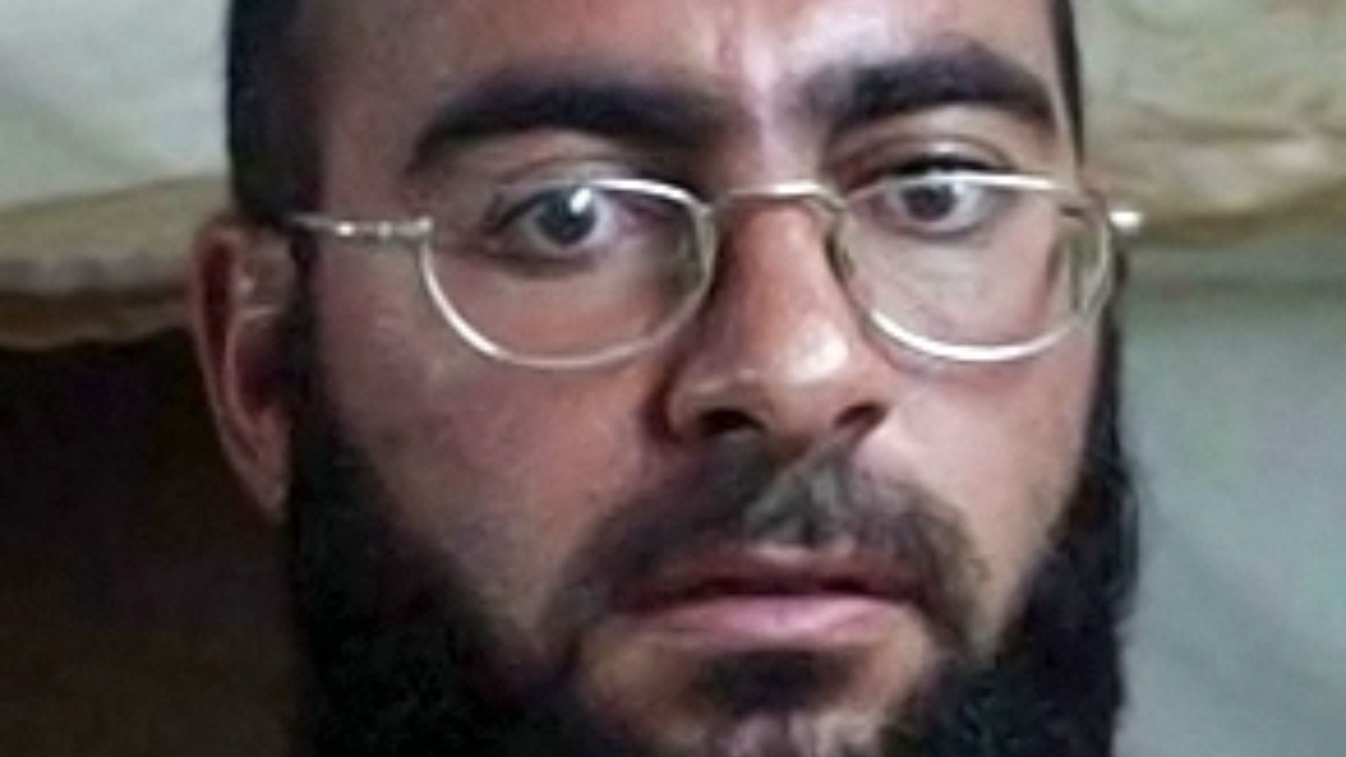 9. Abou Bakr al-Baghdadi