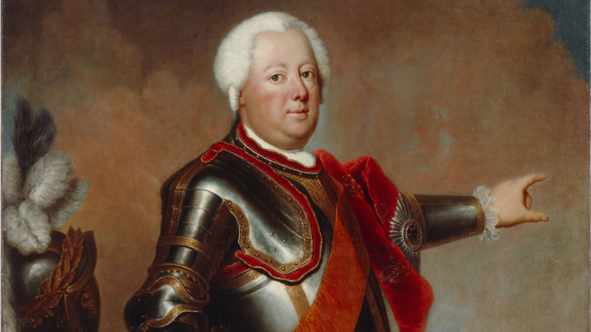 8. Frédéric-Guillaume Ier de Prusse