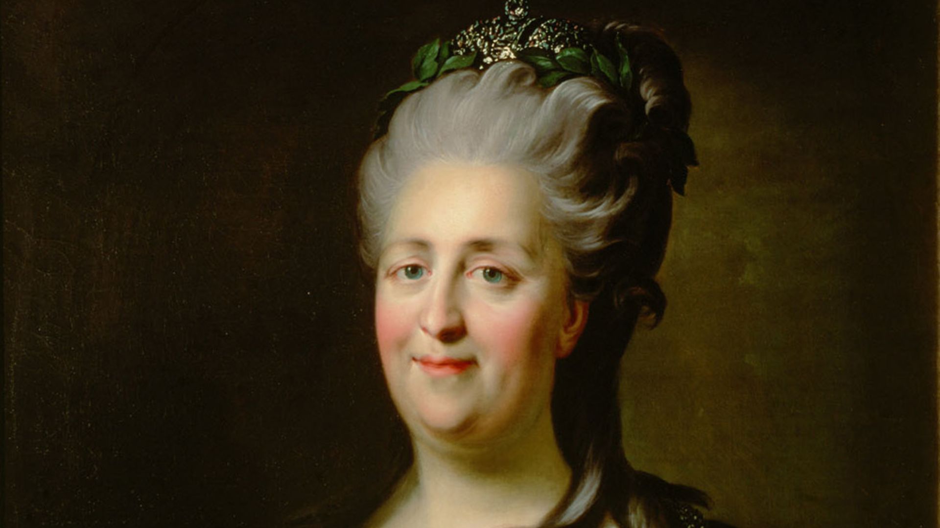 17. Catherine la Grande a dû se convertir avant de pouvoir régner
