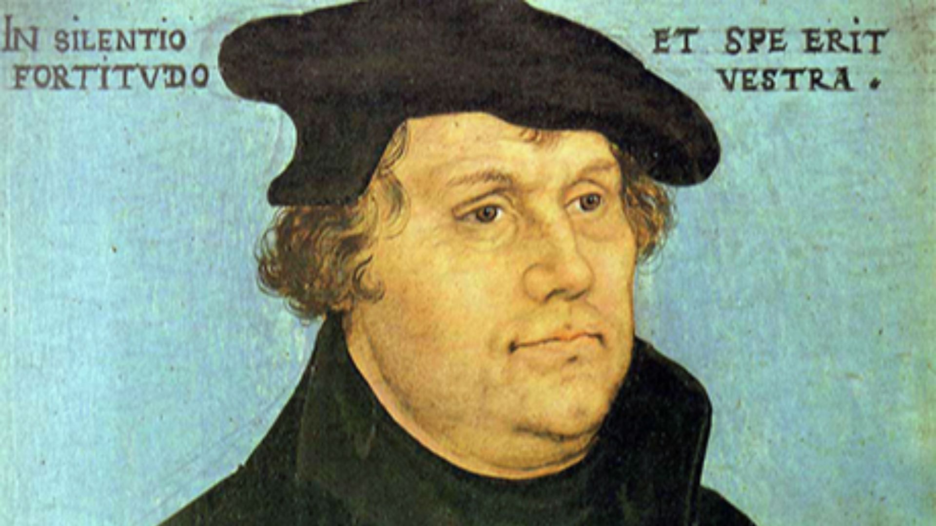 1. Martin Luther écrit à l'archevêque Albrecht