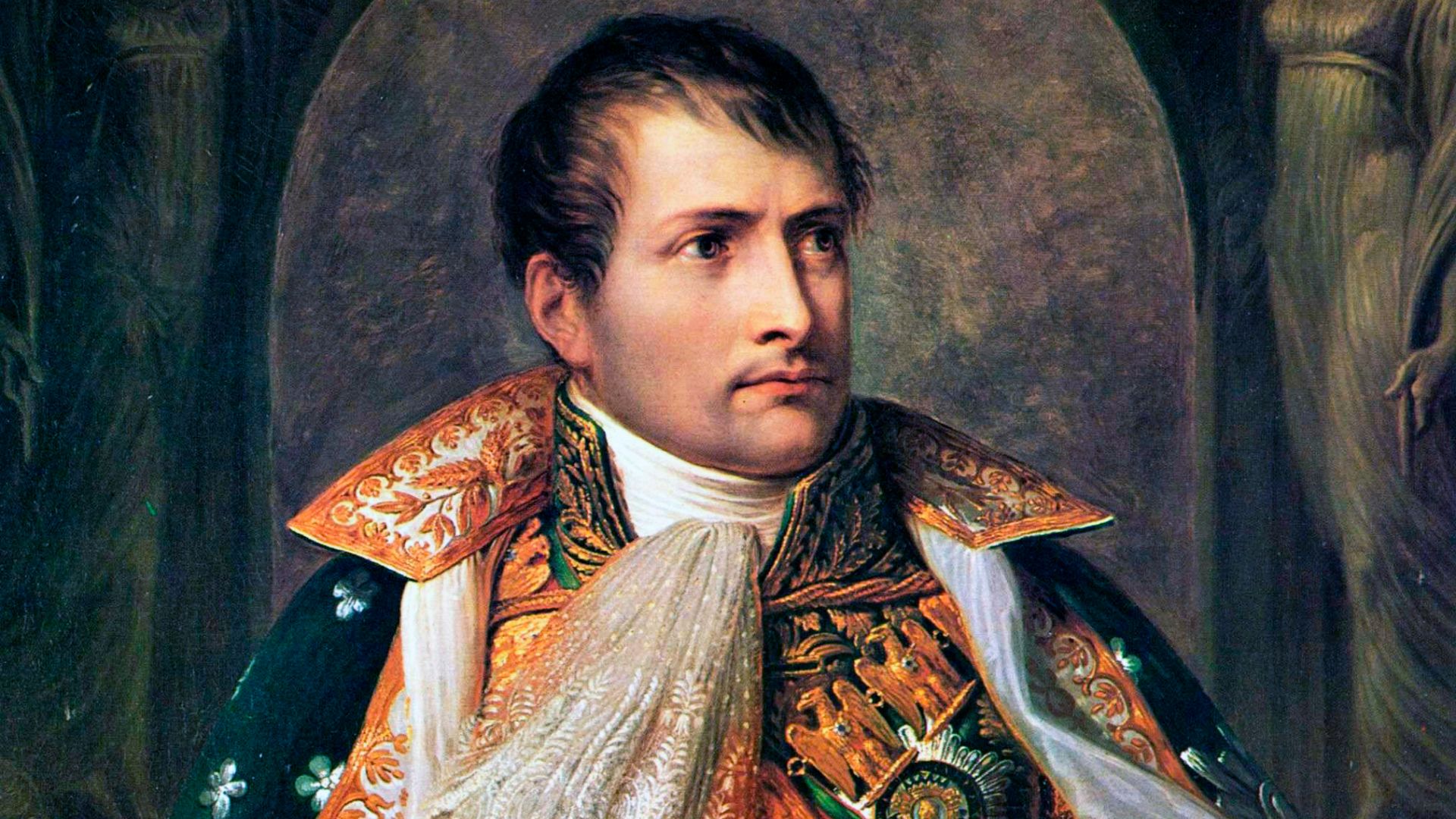 12. Napoléon Bonaparte et Marie Walewska