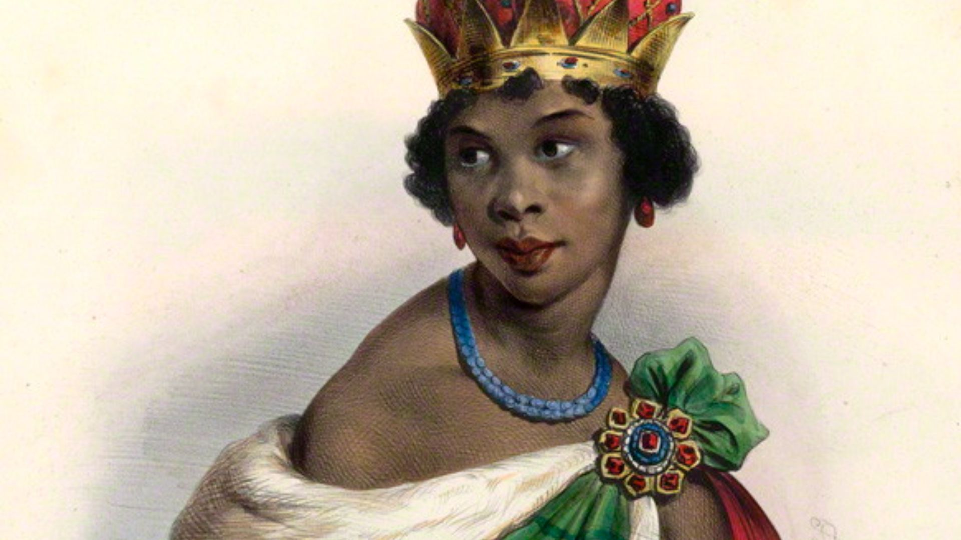 17. Nzinga de Ndongo et de Matamba