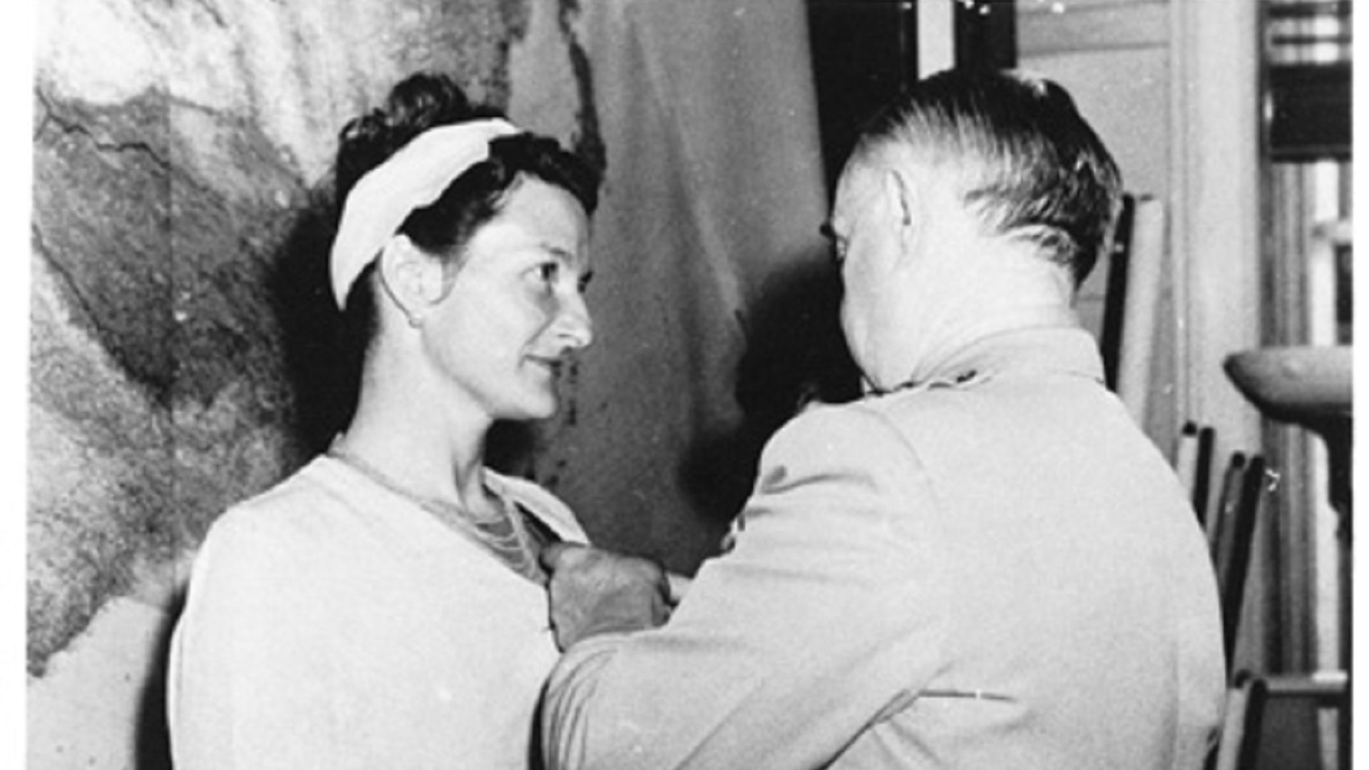 7. Virginia Hall