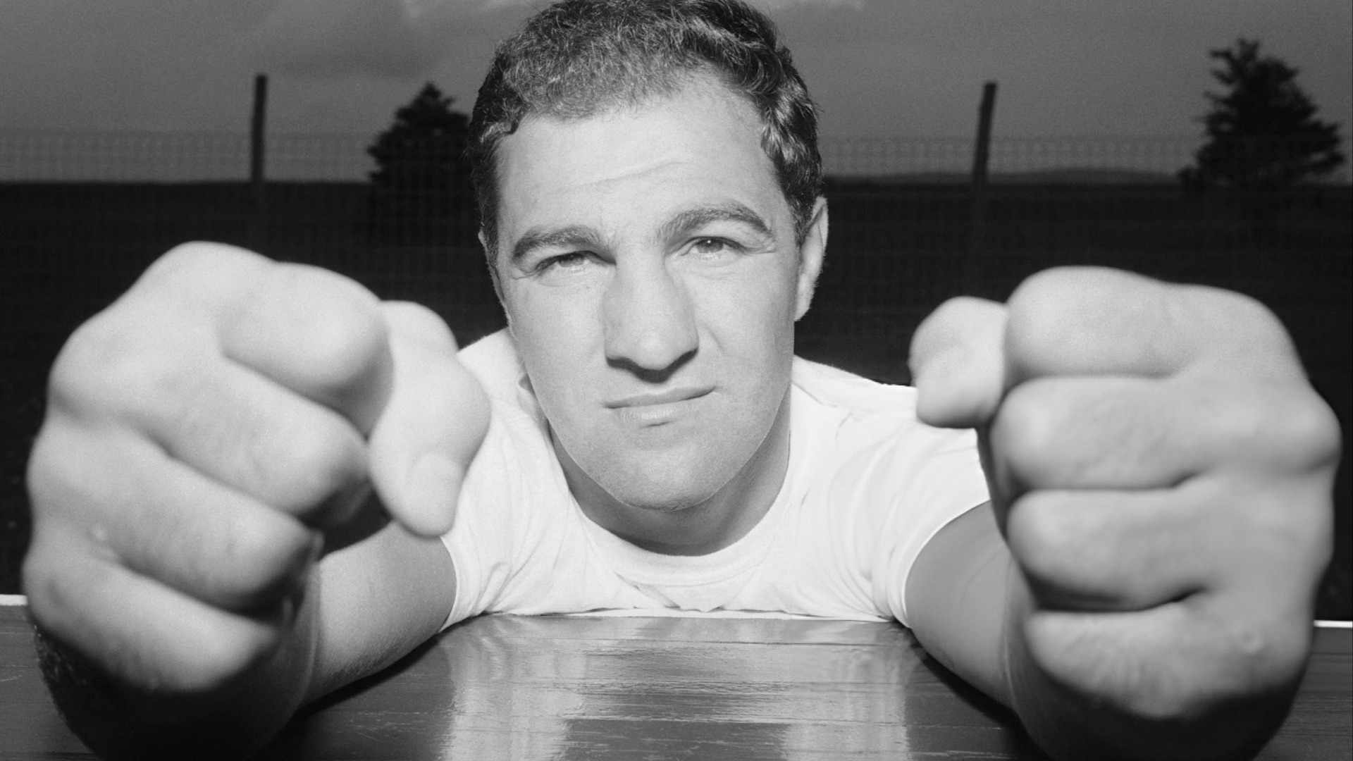 12. Rocky Marciano