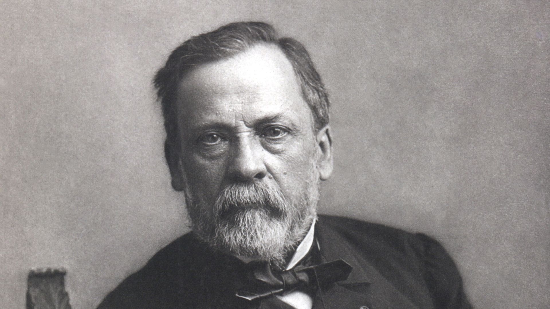 16. Louis Pasteur