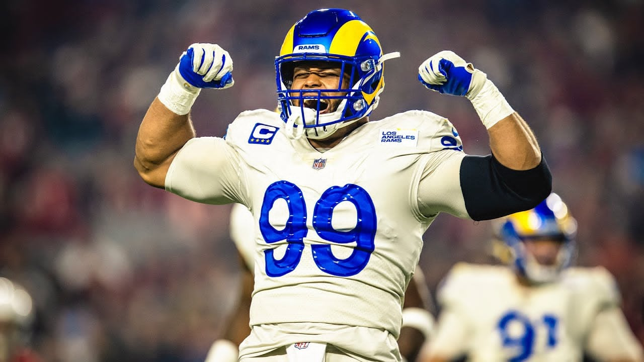 Trial for Aaron Donald