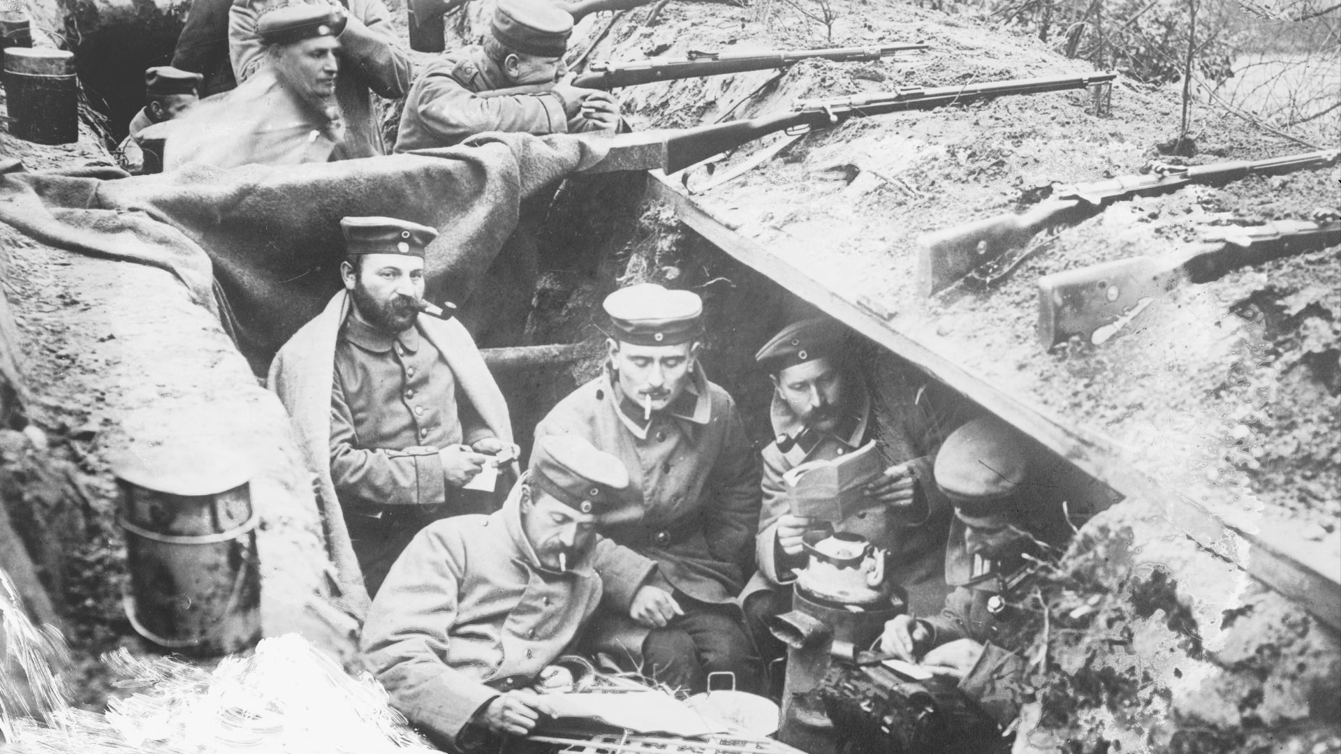 1. La Première Guerre mondiale