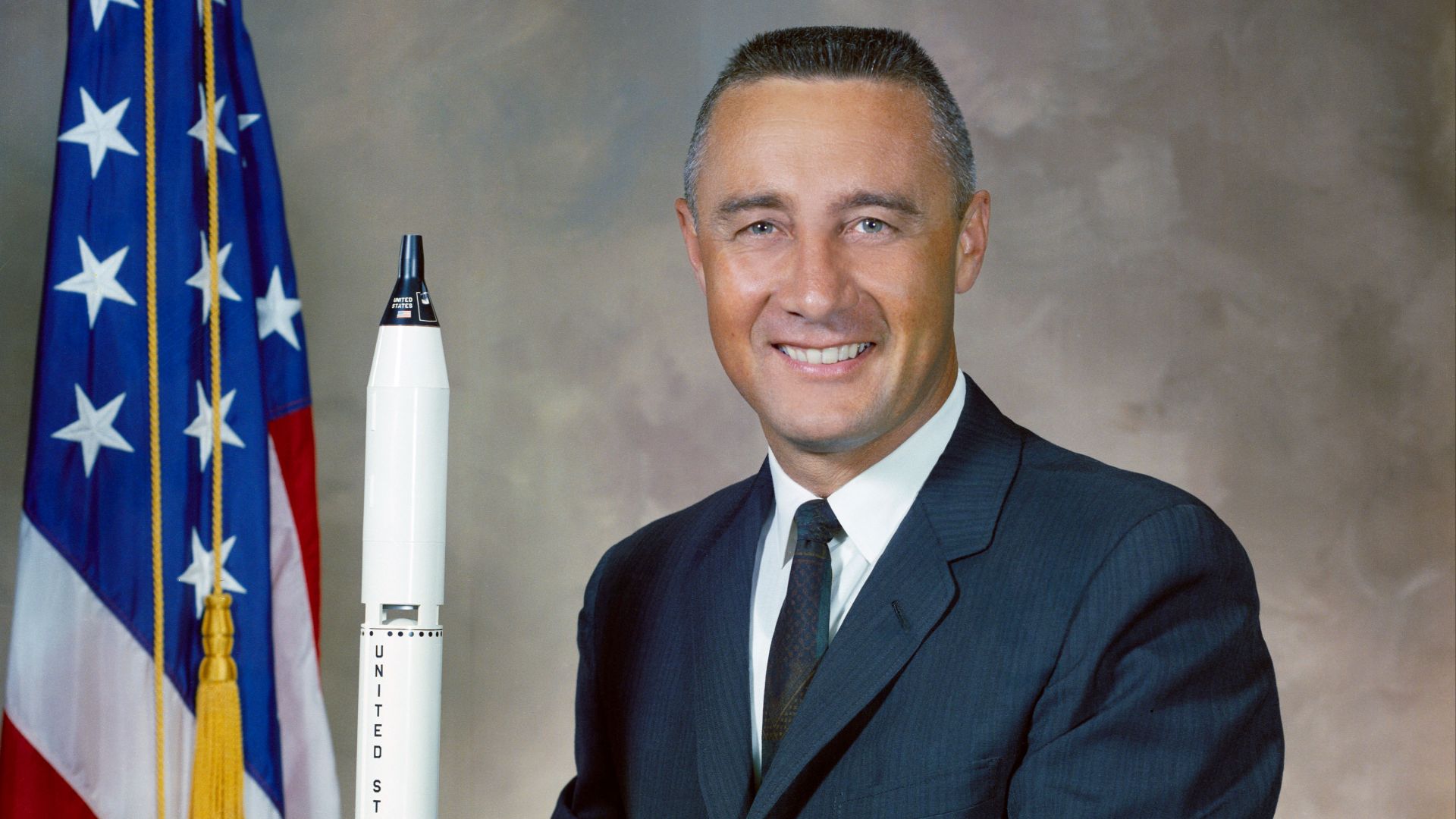 1. Gus Grissom